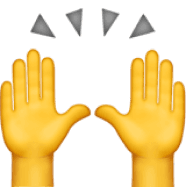 hands